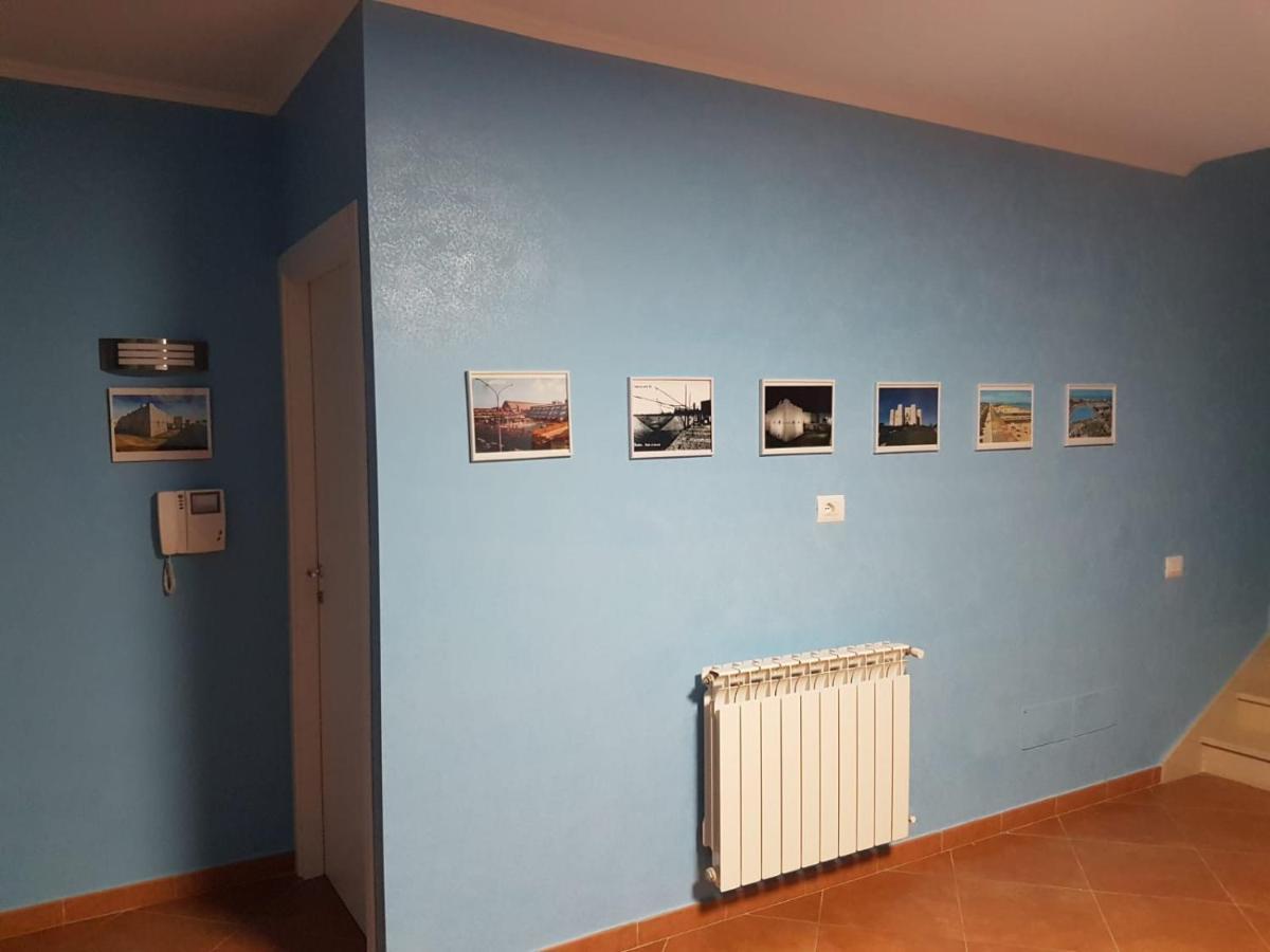 Villa Helios Barletta Exterior photo
